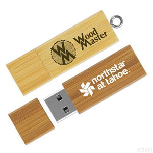PZW215 Wooden USB Flash Drives